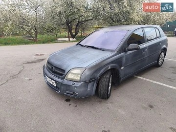 Авто Opel Signum 2003 № 8817629