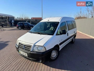 Авто Citroen Jumpy 2004 № 8817632
