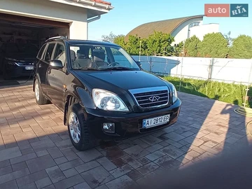 Авто Chery Tiggo 2011 № 8817634