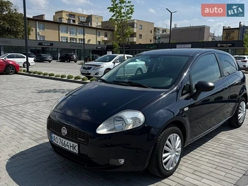 Авто Fiat Punto 2007 № 8817635