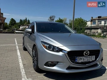 Авто Mazda 3 2018 № 8817641