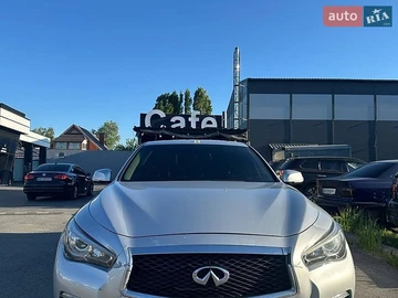 Авто Infiniti Q50 2016 № 8817643