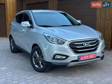 Авто Hyundai Tucson 2014 № 8817644
