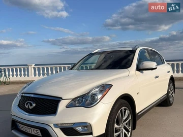 Авто Infiniti Qx50 2016 № 8817645