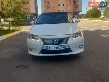 Авто Lexus Es 2012 № 8817646