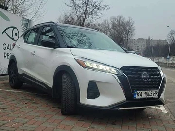 Авто Nissan Kicks 2022 № 8817649