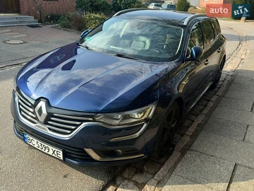 Авто Renault Talisman 2017 № 8817650