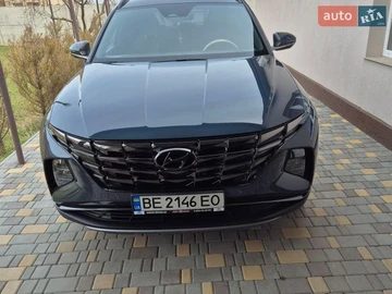 Авто Hyundai Tucson 2021 № 8817652