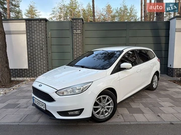 Авто Ford Focus 2016 № 8817656