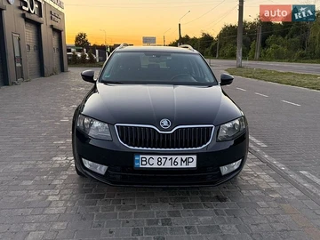 Авто Skoda Octavia 2015 № 8817658