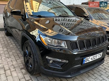 Авто Jeep Compass 2020 № 8817660