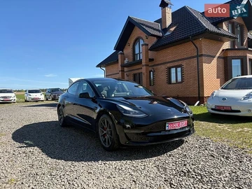 Авто Tesla Model 3 2022 № 8817661