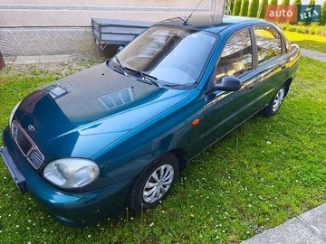 Авто Daewoo Lanos 2007 № 8817683