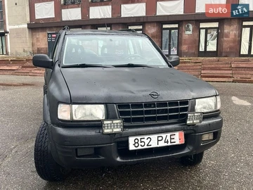 Авто Opel Frontera 1999 № 8817684