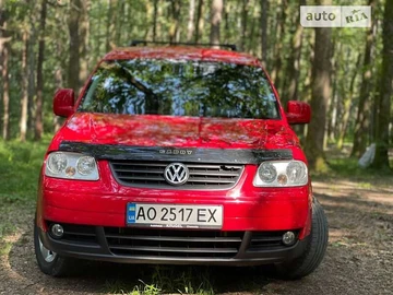 Авто Volkswagen Caddy 2010 № 8817687
