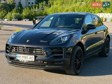 Авто Porsche Macan 2020 № 8817688