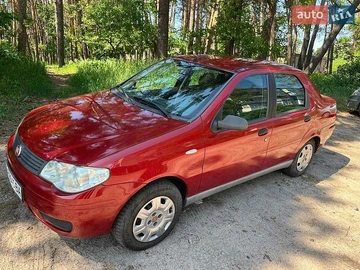 Авто Fiat Albea 2009 № 8817701