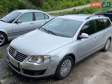 Авто Volkswagen Passat 2005 № 8817706