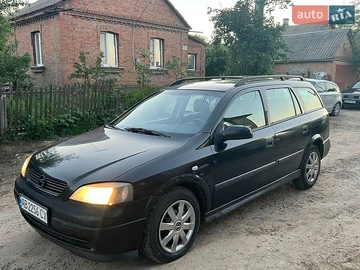 Авто Opel Astra 2000 № 8817739