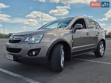 Авто Opel Antara 2013 № 8817742