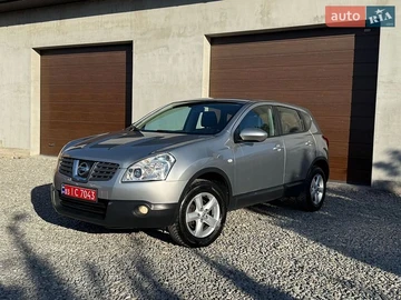 Авто Nissan Qashqai 2008 № 8817751