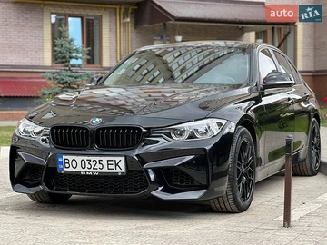 Авто BMW 3 Series 2015 № 8817781