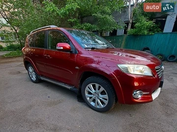 Авто Toyota Rav4 2010 № 8817797