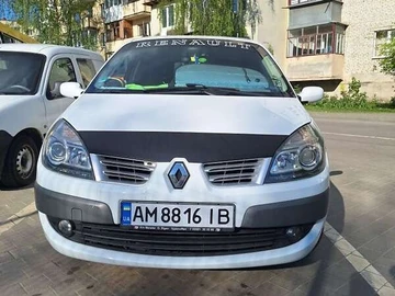 Авто Renault Scenic 2009 № 8817806