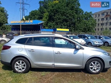 Авто Renault Megane 2013 № 8817807