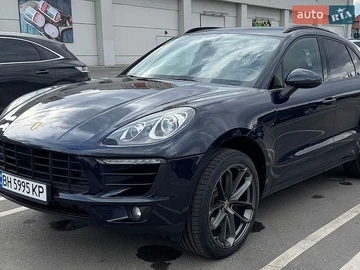 Авто Porsche Macan 2018 № 8817808