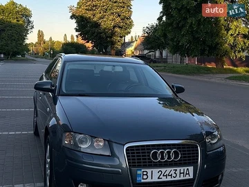 Авто Audi A3 2005 № 8817816