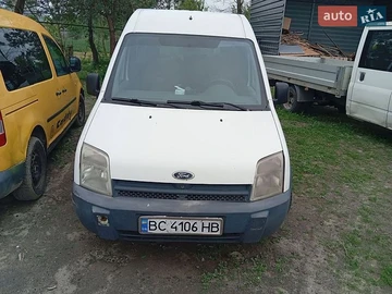 Авто Ford Transit Connect 2005 № 8817829