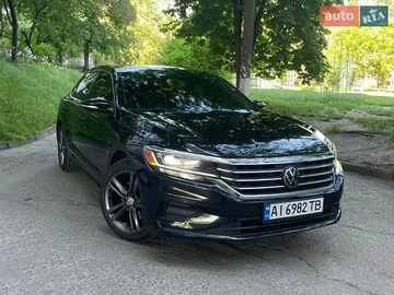 Авто Volkswagen Passat 2020 № 8817833