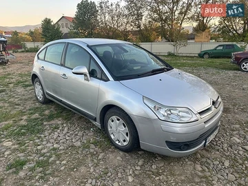 Авто Citroen C4 2004 № 8817840