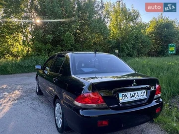Авто Mitsubishi Lancer 2008 № 8817842
