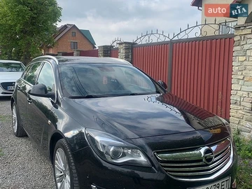 Авто Opel Insignia 2014 № 8817850