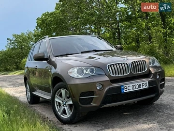 Авто BMW X5 2013 № 8817851