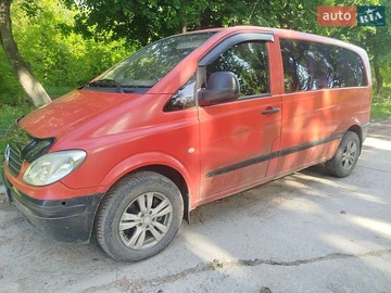Авто Mercedes Vito 2004 № 8817868
