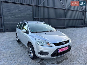 Авто Ford Focus 2010 № 8817870