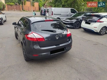 Авто Renault Megane 2012 № 8817873