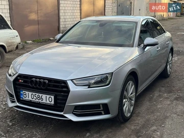 Авто Audi A4 2017 № 8817877