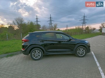 Авто Hyundai Tucson 2016 № 8817878