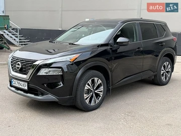 Авто Nissan Rogue 2022 № 8817880