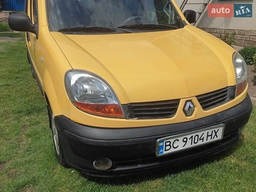 Авто Renault Kangoo 2006 № 8817904