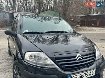 Авто Citroen C3 2005 № 8817905