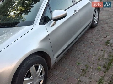 Авто Citroen C5 2011 № 8817906