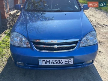 Авто Chevrolet Lacetti 2005 № 8817907