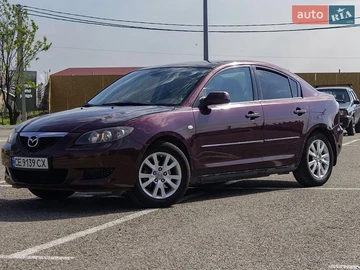 Авто Mazda 3 2007 № 8817908