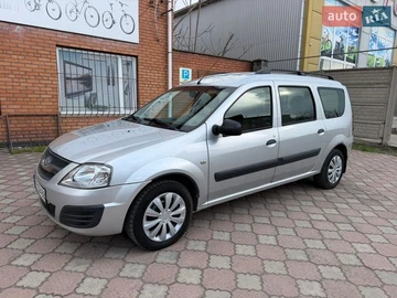 Авто ВАЗ Largus 2016 № 8817909