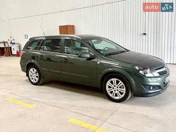Авто Opel Astra 2009 № 8817911